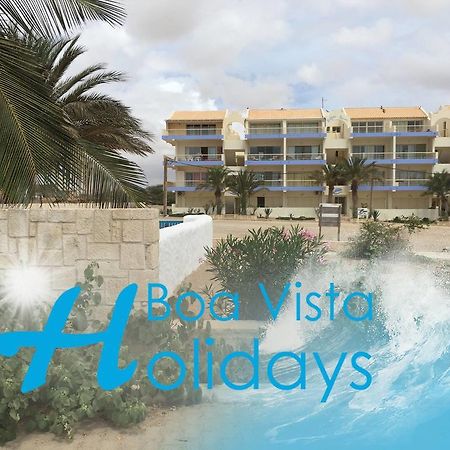 Boa Vista Holidays Leilighet Sal Rei Eksteriør bilde