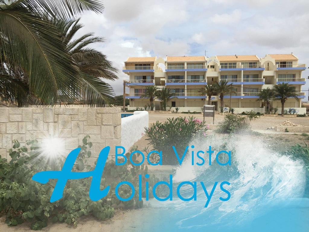 Boa Vista Holidays Leilighet Sal Rei Eksteriør bilde